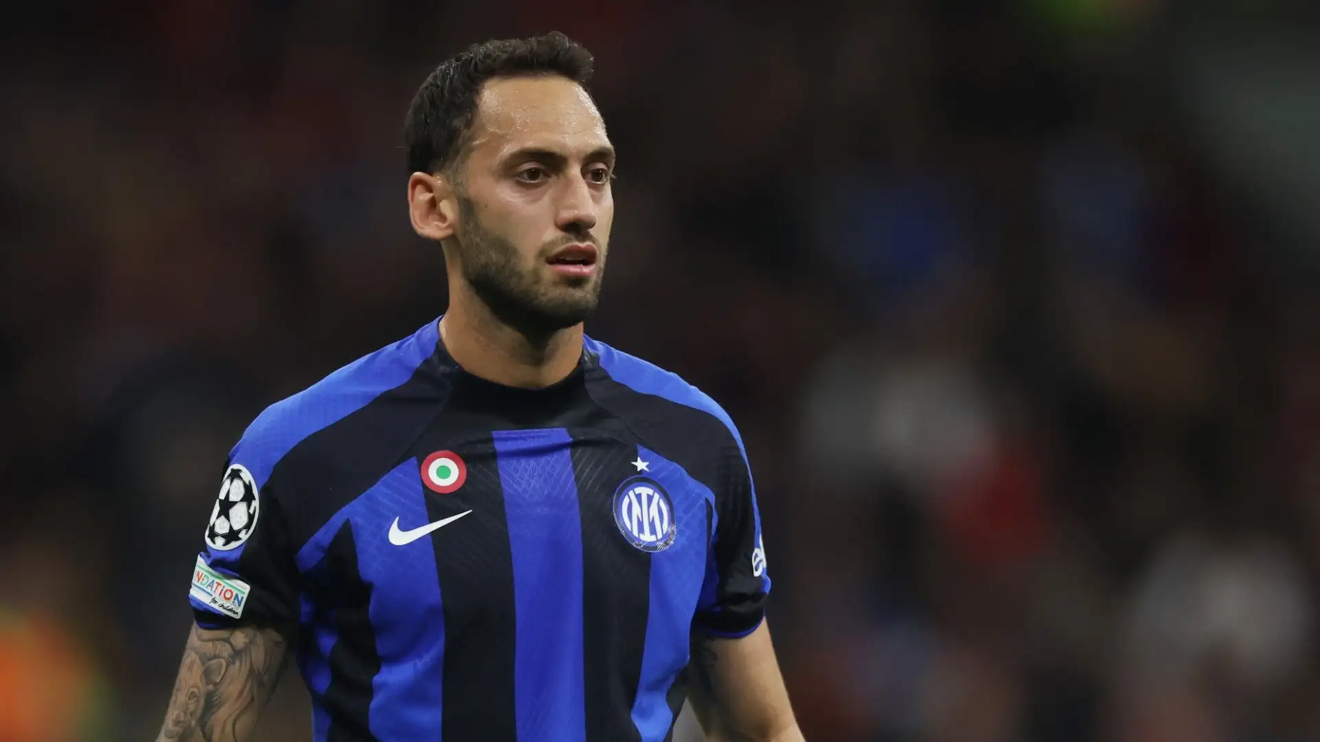 Hakan Calhanoglu (Inter)
