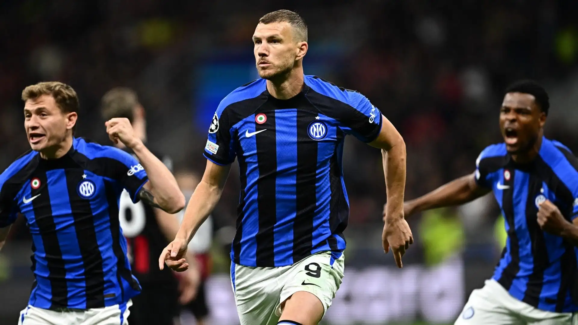 Edin Dzeko (Inter)
