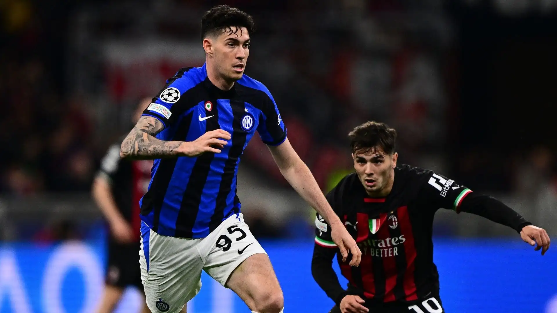 Alessandro Bastoni (Inter)