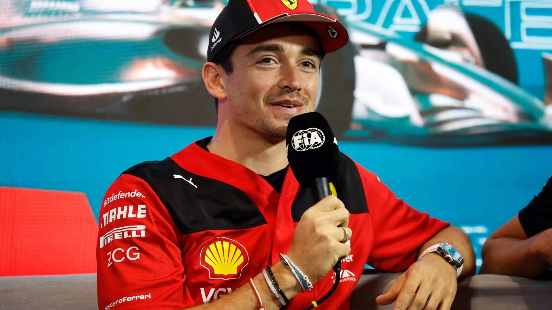 F1, Ferrari: Charles Leclerc fiducioso, ma c’è ancora ‘da lavorare’
