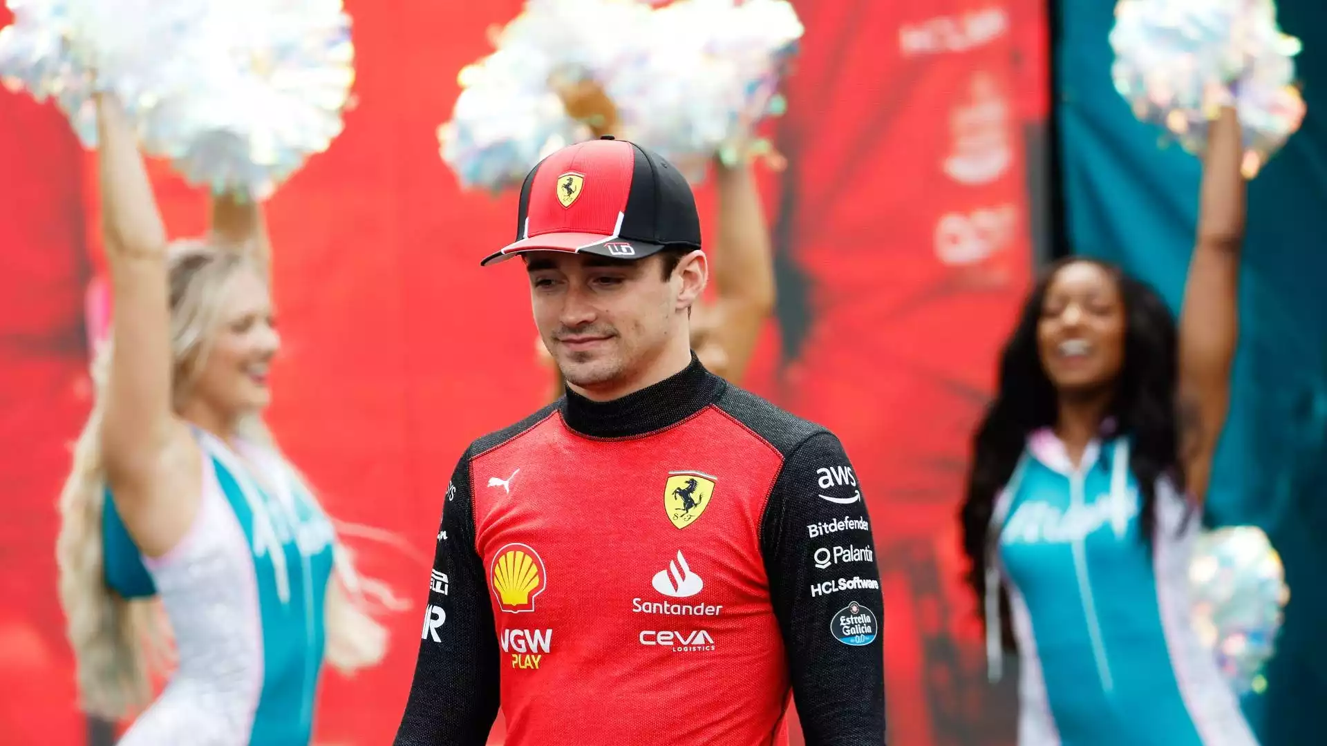 Ferrari, Leclerc non cerca alibi: “Ai tempi di Schumacher e Todt la pressione era la stessa”