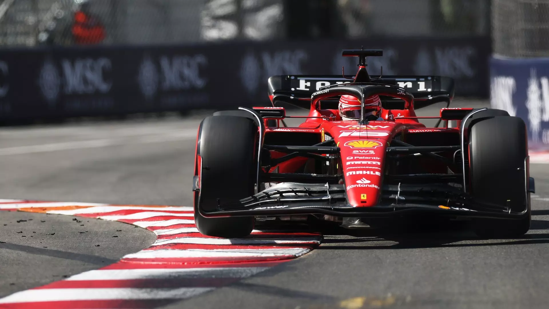 GP Monaco: arriva la tegola per Charles Leclerc e per la Ferrari