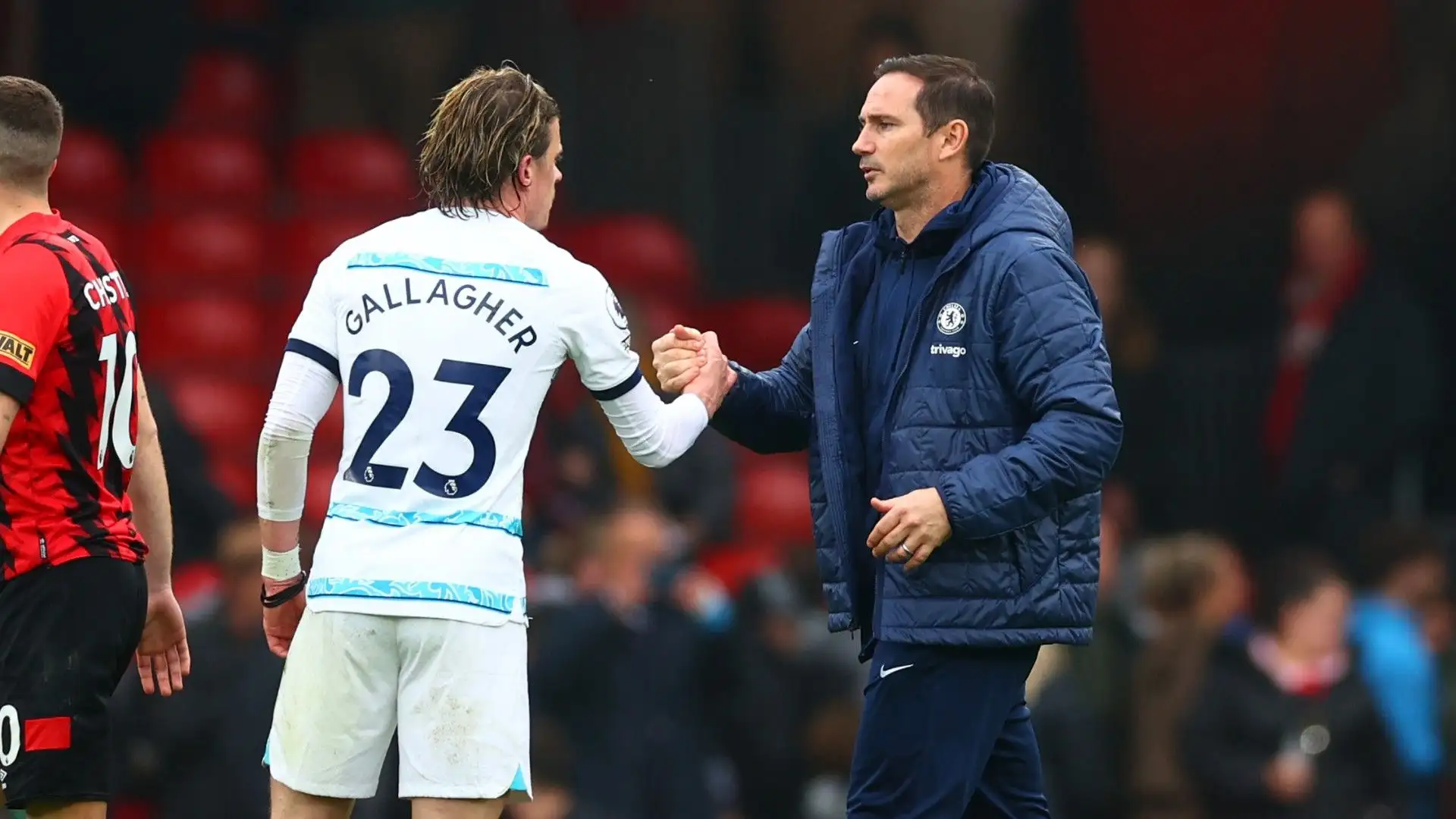 Bella prestazione anche di Conor Gallagher