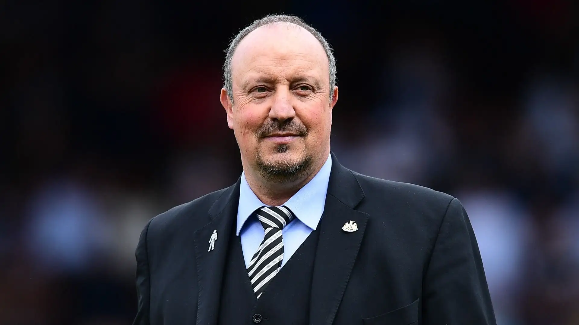 Rafael Benítez: l'esperto allenatore è già stato sulla panchina del Chelsea (2012-2013) ed è senza squadra dopo essersi separato dall'Everton a gennaio 2022
