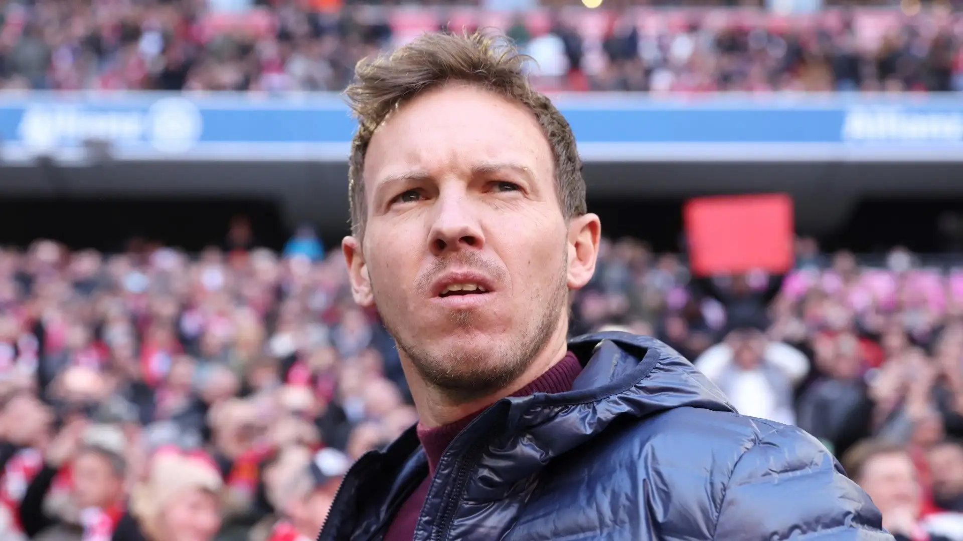 Julian Nagelsmann: l'ex allenatore del Bayern Monaco ha già incontrato la dirigenza del Chelsea ma si è preso del tempo per riflettere. Piace molto al club ma lui non sembra essere totalmente convinto del progetto
