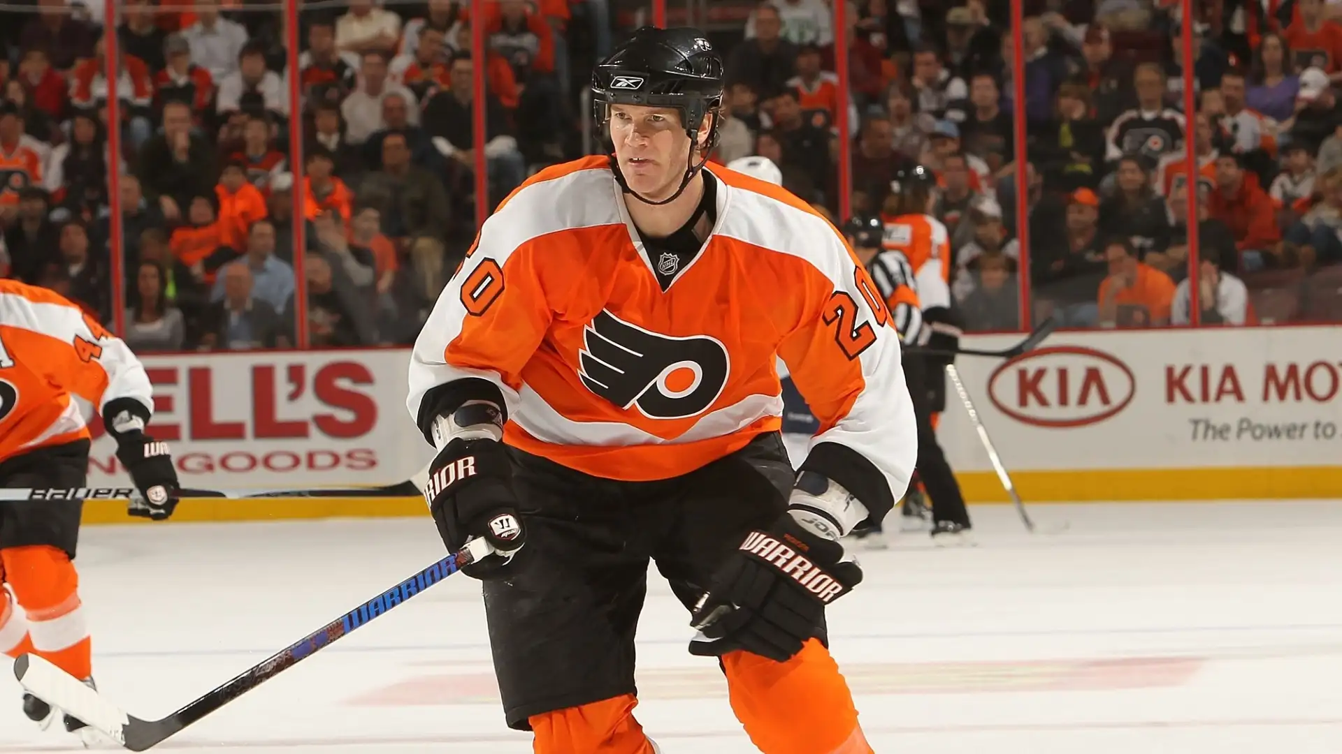 Chris Pronger (Canada): patrimonio netto stimato 75 milioni di dollari
