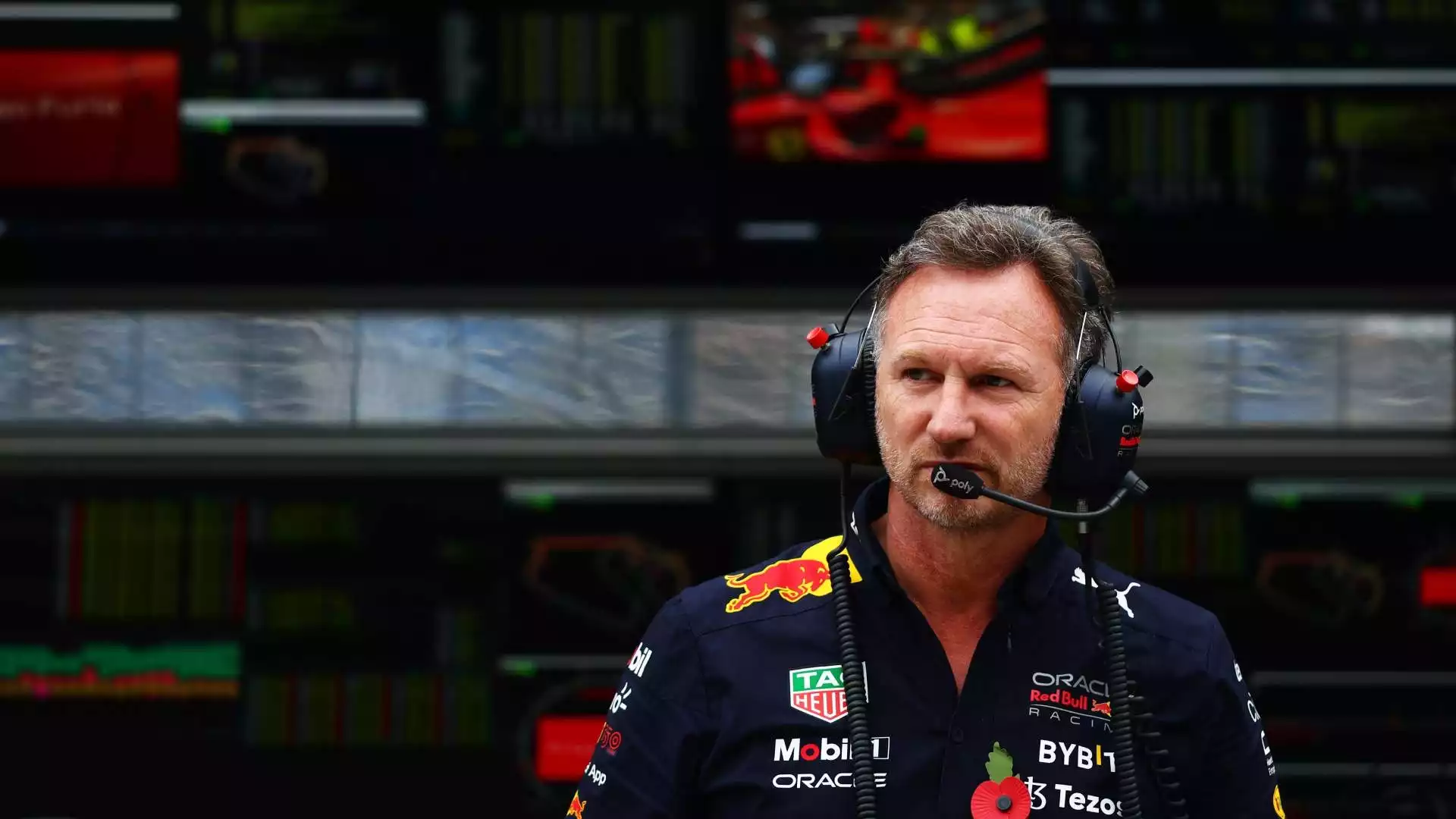 Red Bul, Christian Horner ammette il problema