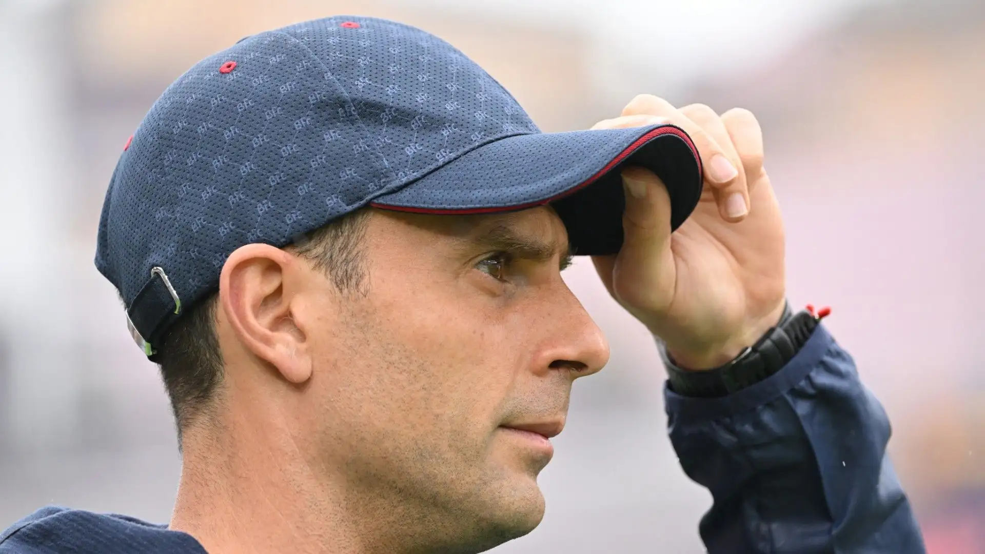 Il nome di Thiago Motta è stato accostato anche alla panchina del Paris Saint Germain
