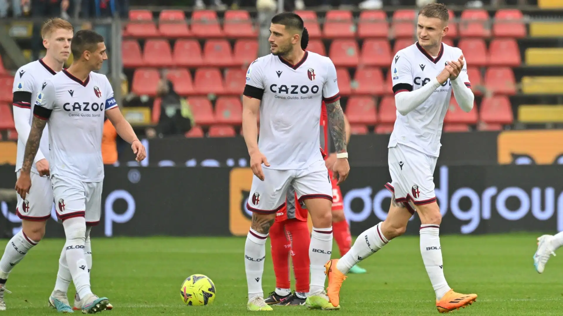 La squadra di Thiago motta gioca bene e vince