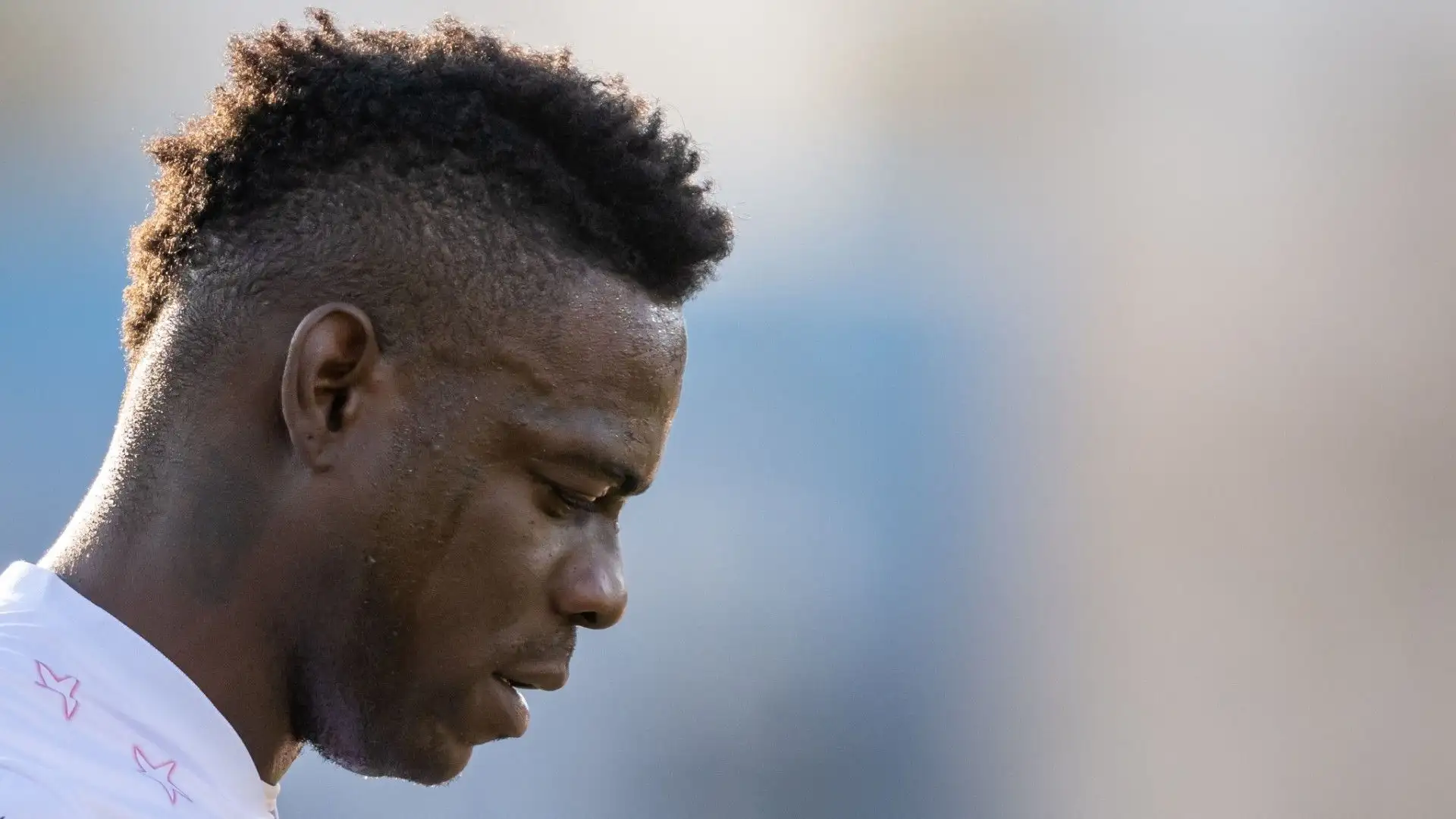 Mario Balotelli gioca in Svizzera, è il capitano del Sion

