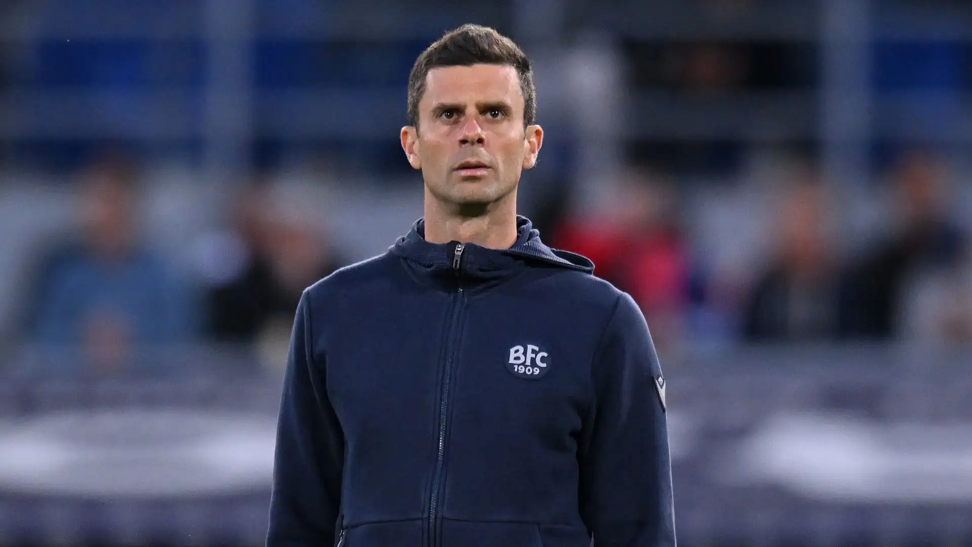 Thiago Motta allena il Bologna con ottimi risultati
