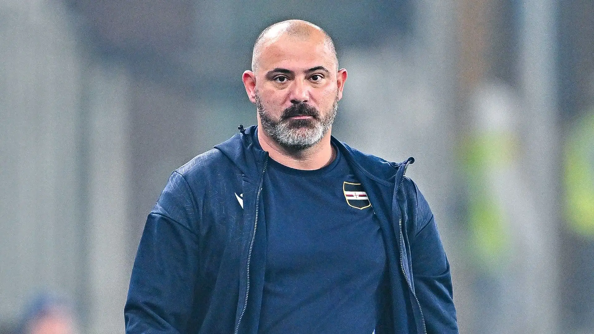 Dejan Stankovic ha iniziato prestissimo la carriera da allenatore, oggi allena la Sampdoria
