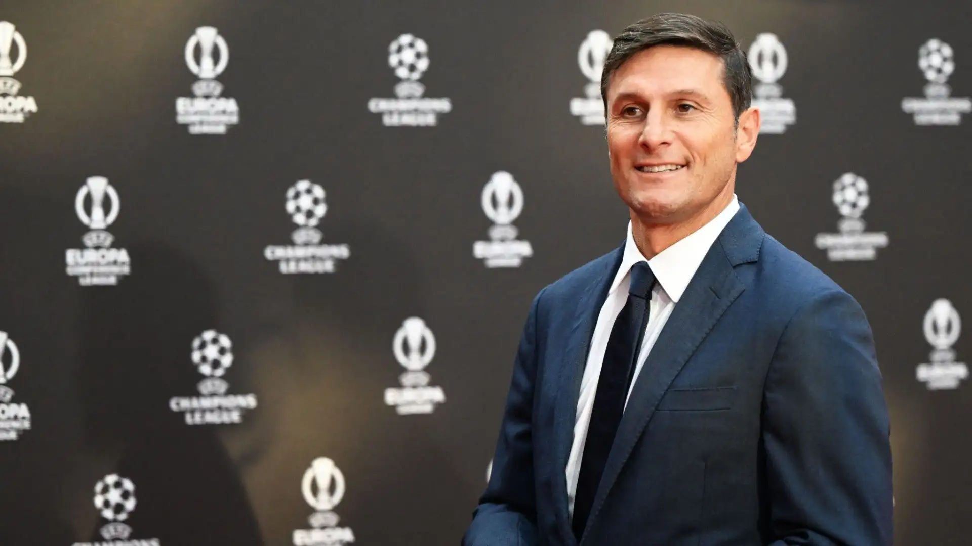 Javier Zanetti è il vicepresidente dell'Inter. La storia tra il campione argentino e il club nerazzurro è infinita
