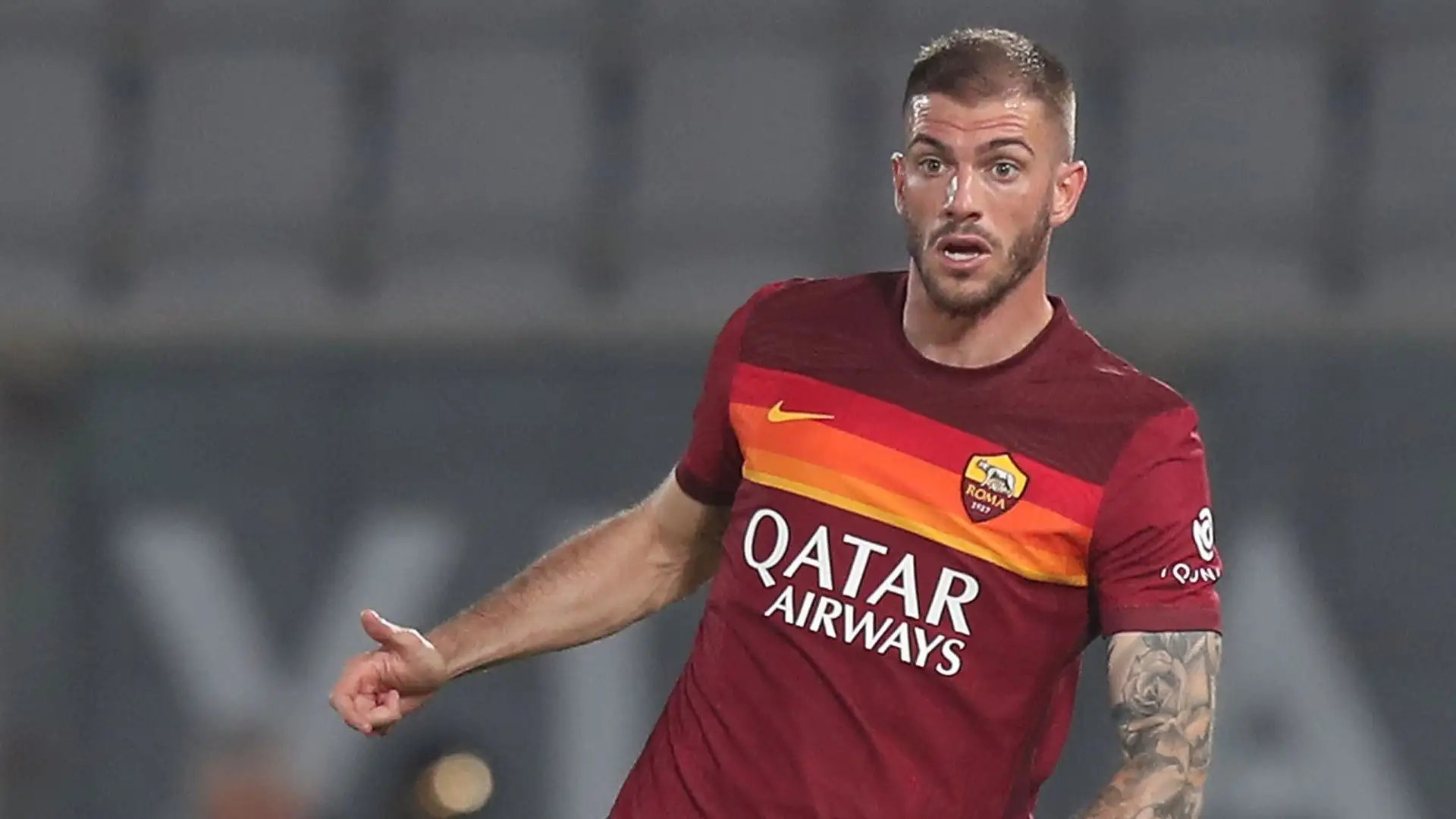 Davide Santon si è ritirato a causa dei numerosi infortuni e si gode le sue due figlie
