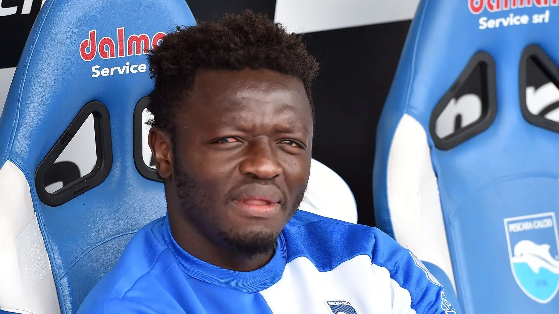 Sulley Muntari si è ritirato nel 2019, poi ci ha ripensato ed è tornato a giocare. Nel 2022 si è ritirato definitivamente
