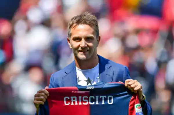 Mimmo Criscito, finale da sogno. E c’è ancora il Genoa nel futuro