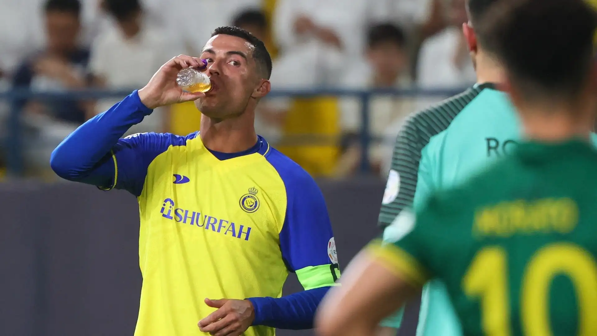 Il campione portoghese, secondo il Mundo Deportivo, avrebbe deciso di lasciare l'Arabia Saudita per tornare in Europa