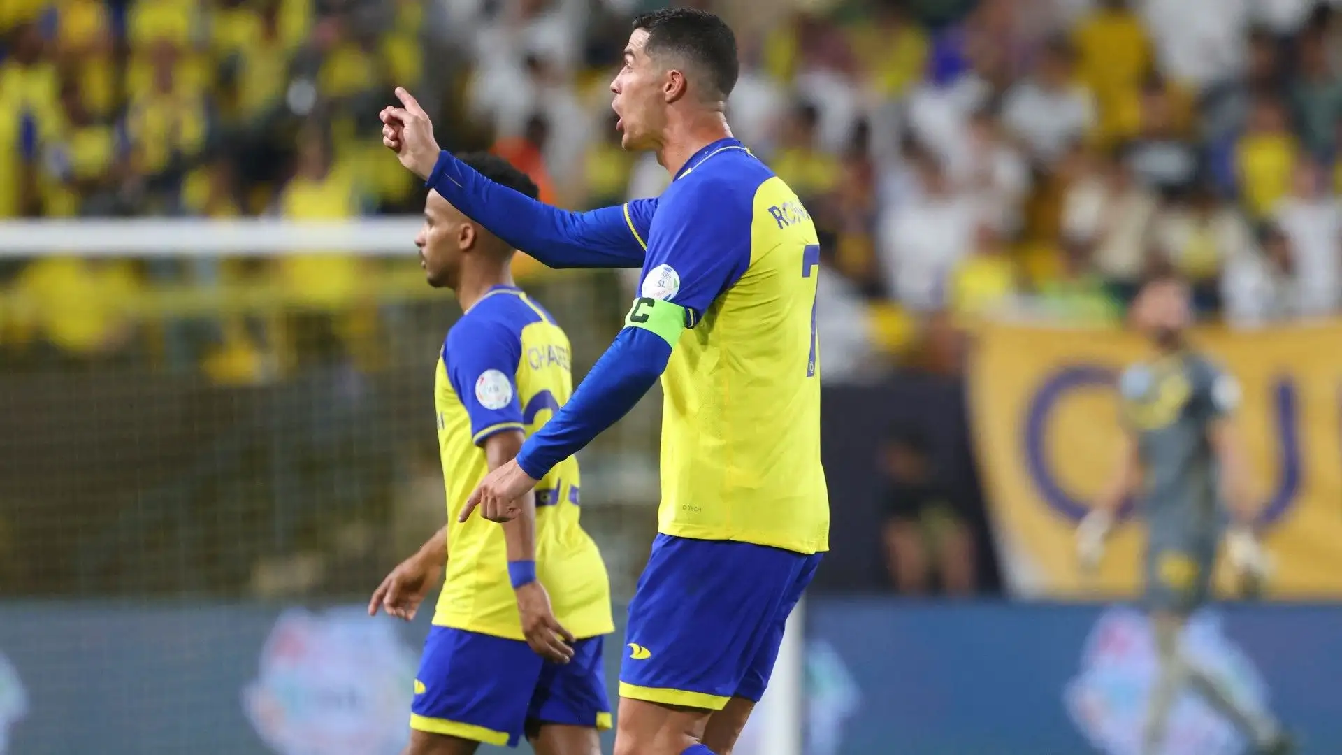 Cristiano Ronaldo ha nostalgia dell'Europa: vuole tornare