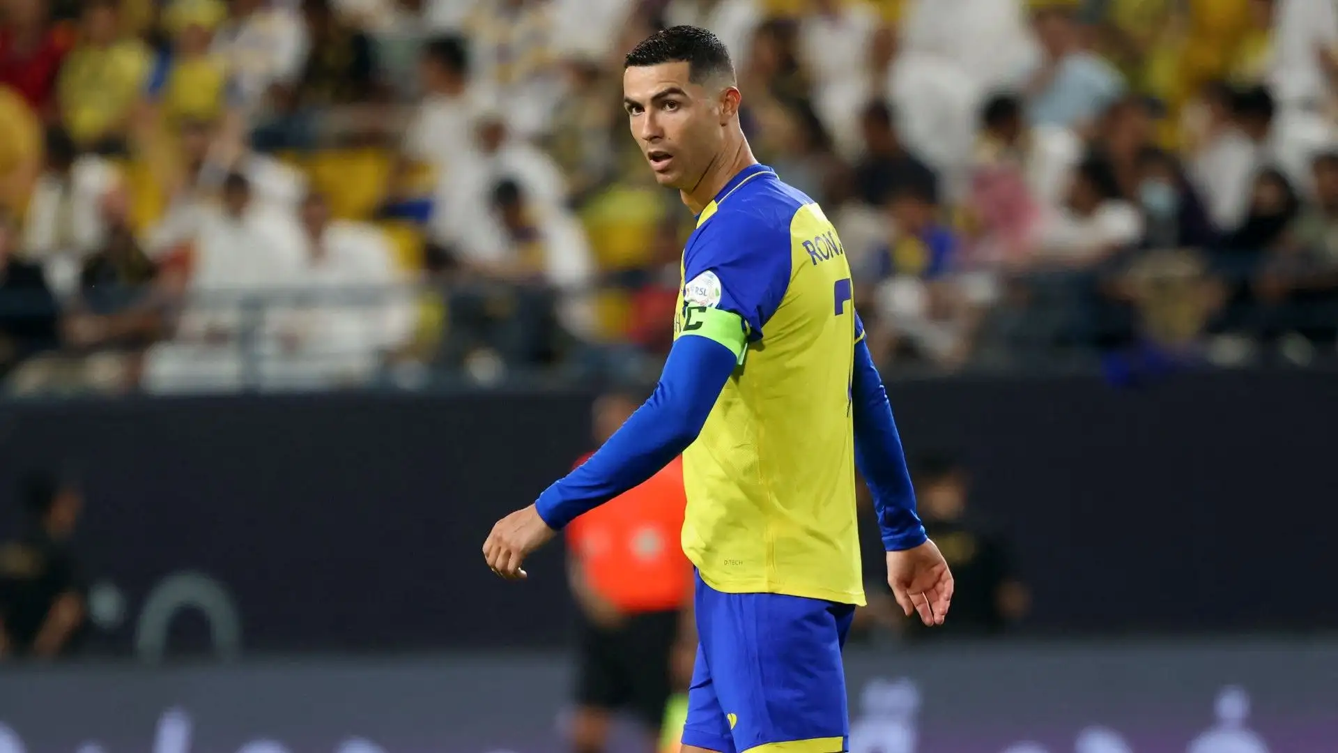 Nella Saudi League Cristiano Ronaldo è il calciatore più forte