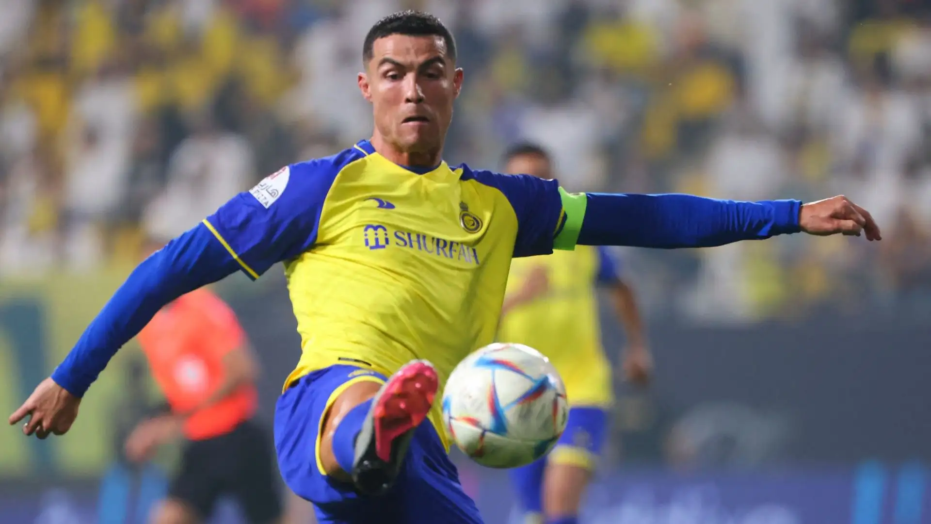 L'ex Manchester United a gennaio ha firmato un contratto da due stagioni e mezza