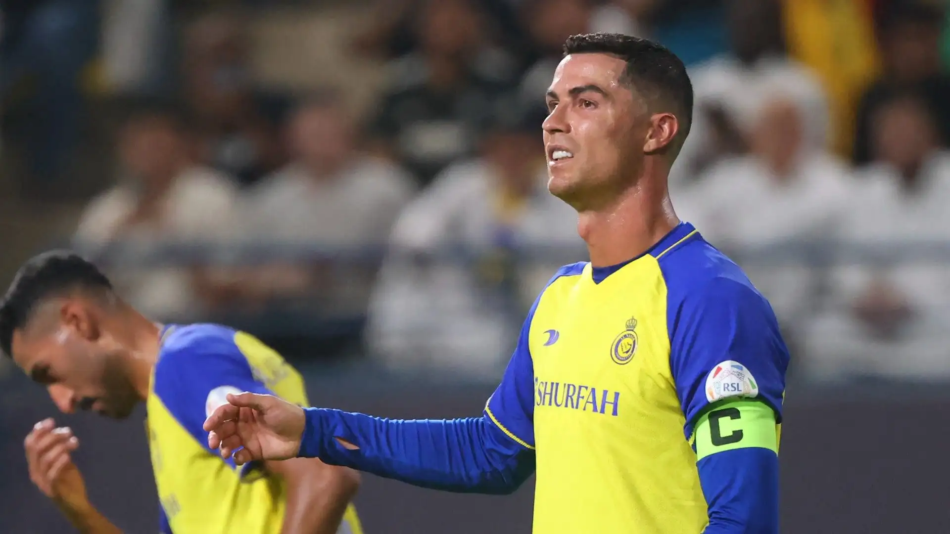 Adesso CR7 potrebbe tornare in Europa