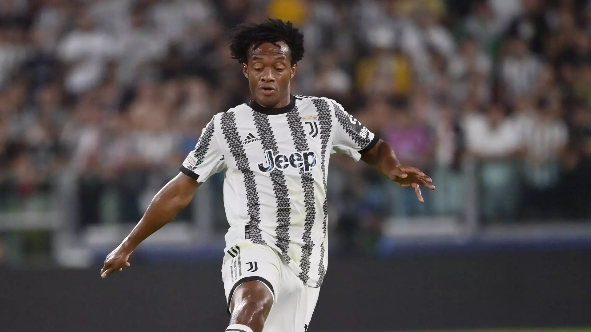 Calciomercato Juventus, deciso il futuro di Juan Cuadrado