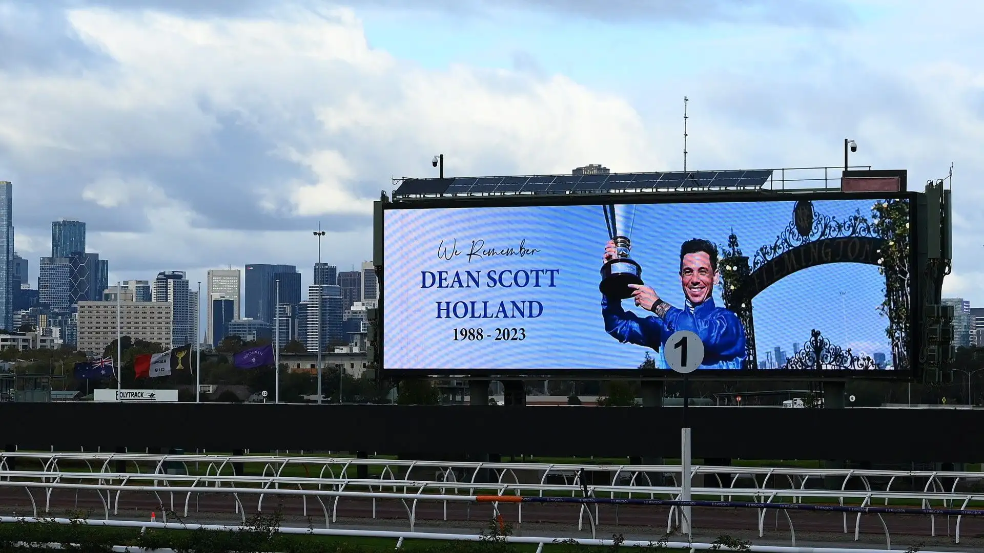 Dean Holland 1989-2023