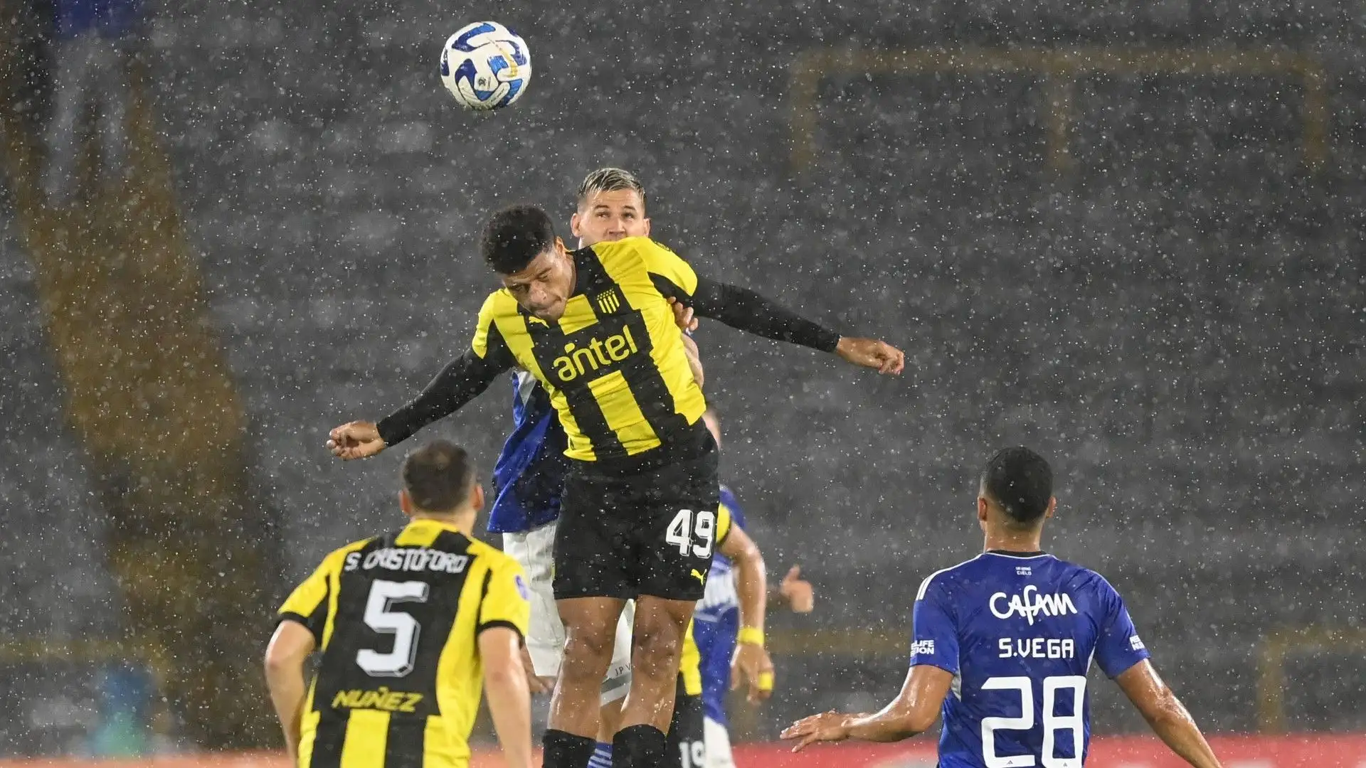 La sfida è terminata con il punteggio di 3-1 in favore dei Millonarios
