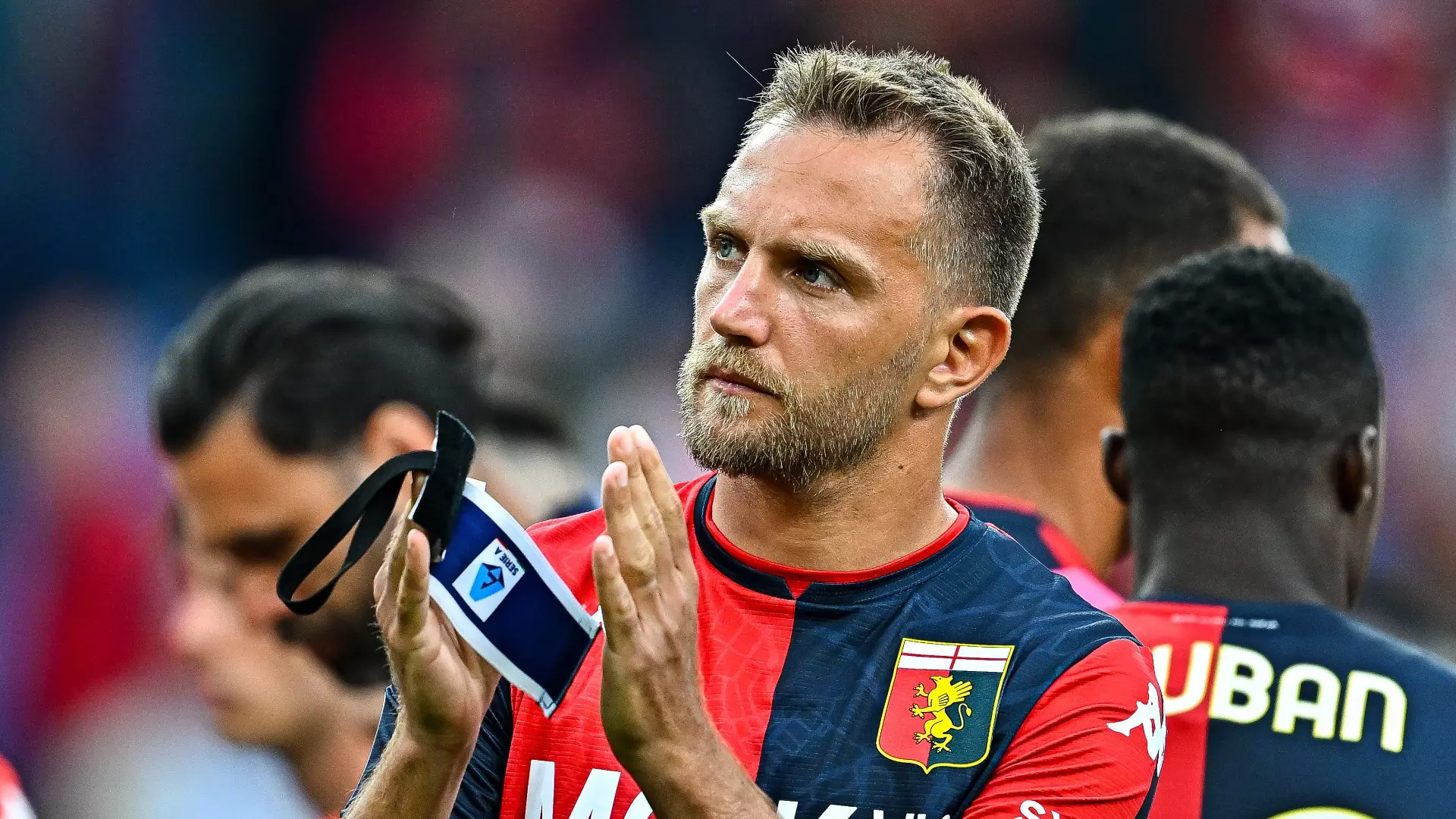 Genoa, due piste calde in serie A per sostituire Mimmo Criscito