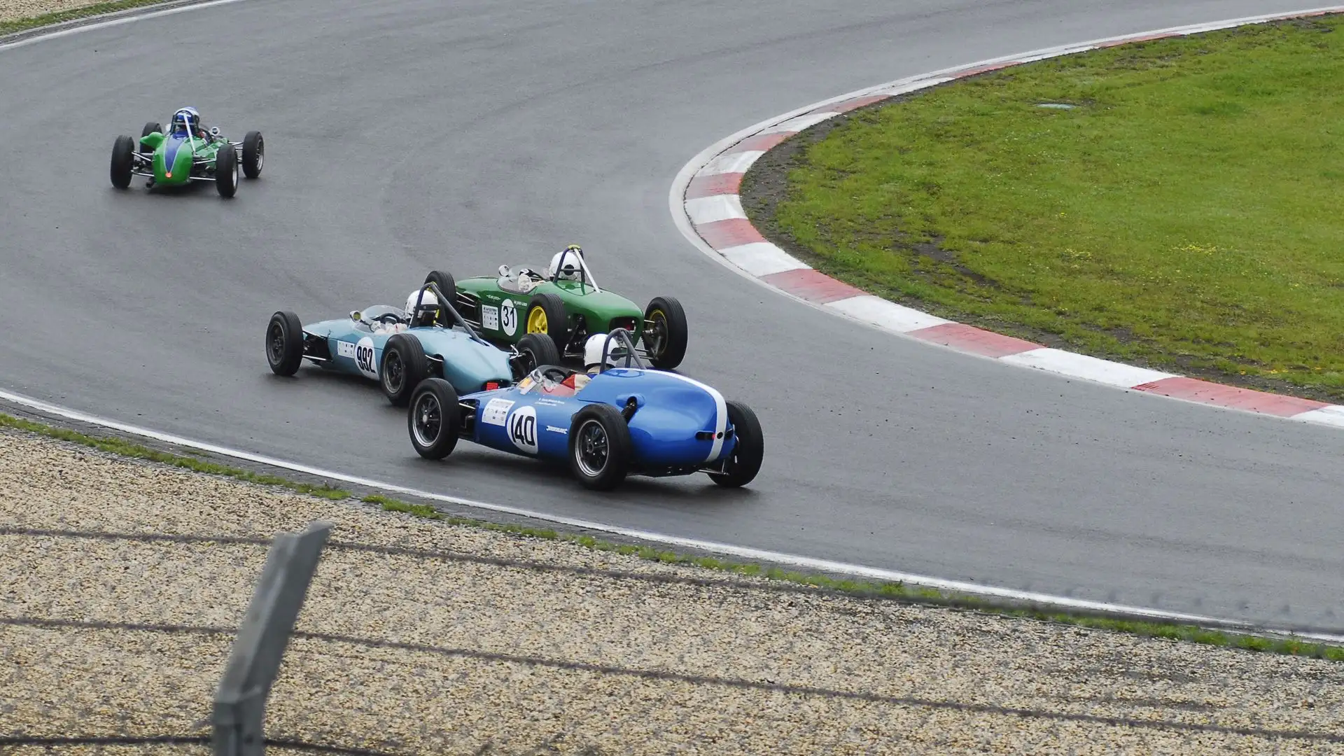 Sono macchine che hanno fatto la storia del motorsport