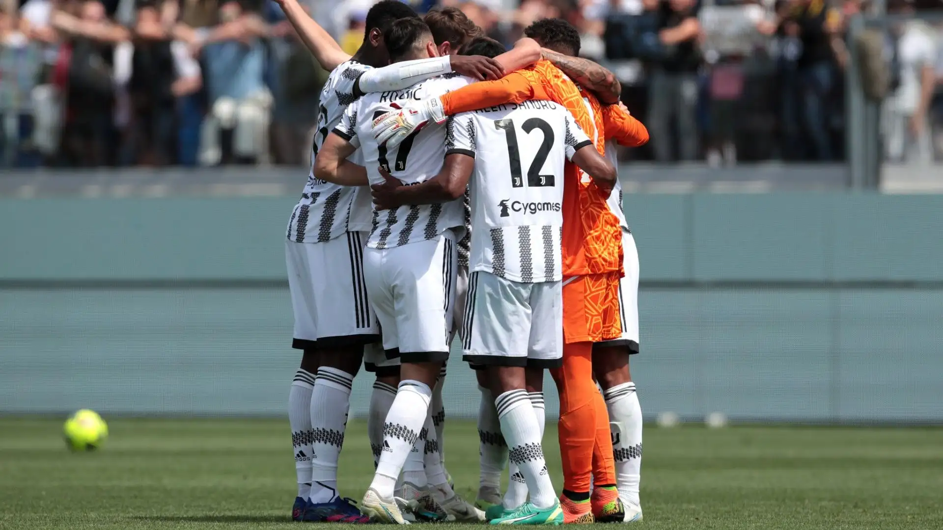 Grazie alla vittoria contro i bergamaschi, la Juve ora è al secondo posto in classifica