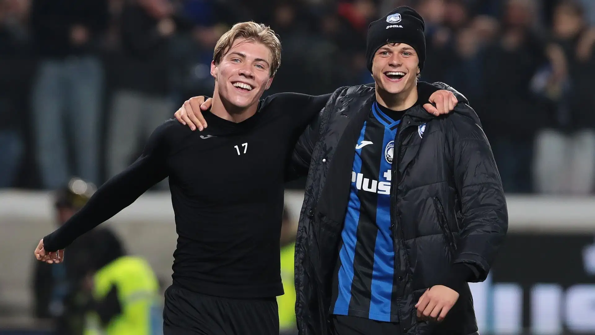 Giovane, forte e di grande prospettiva: il profilo ideale per il progetto della Juventus