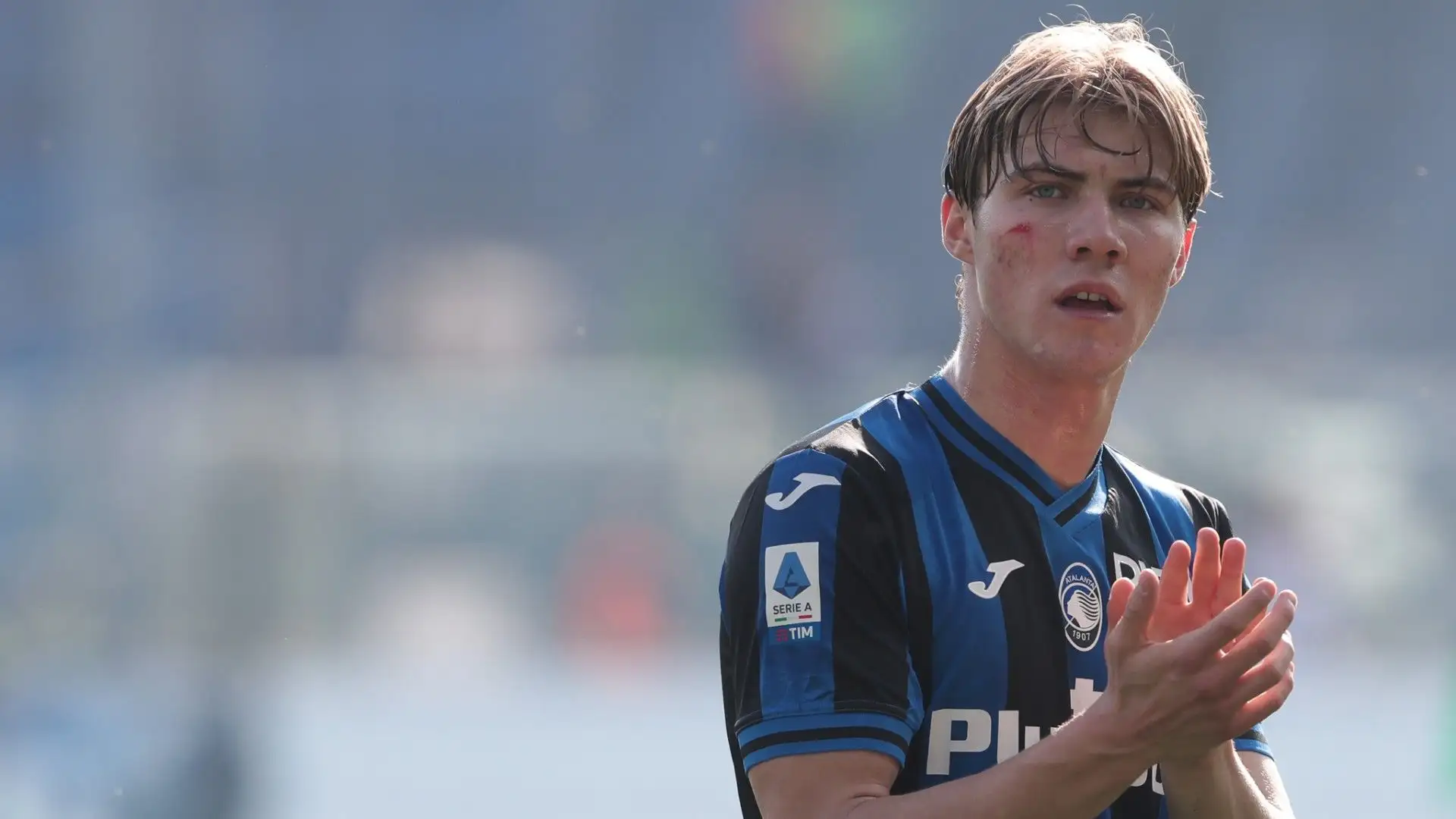 Oggi il calciatore ha una valutazione ben più alta