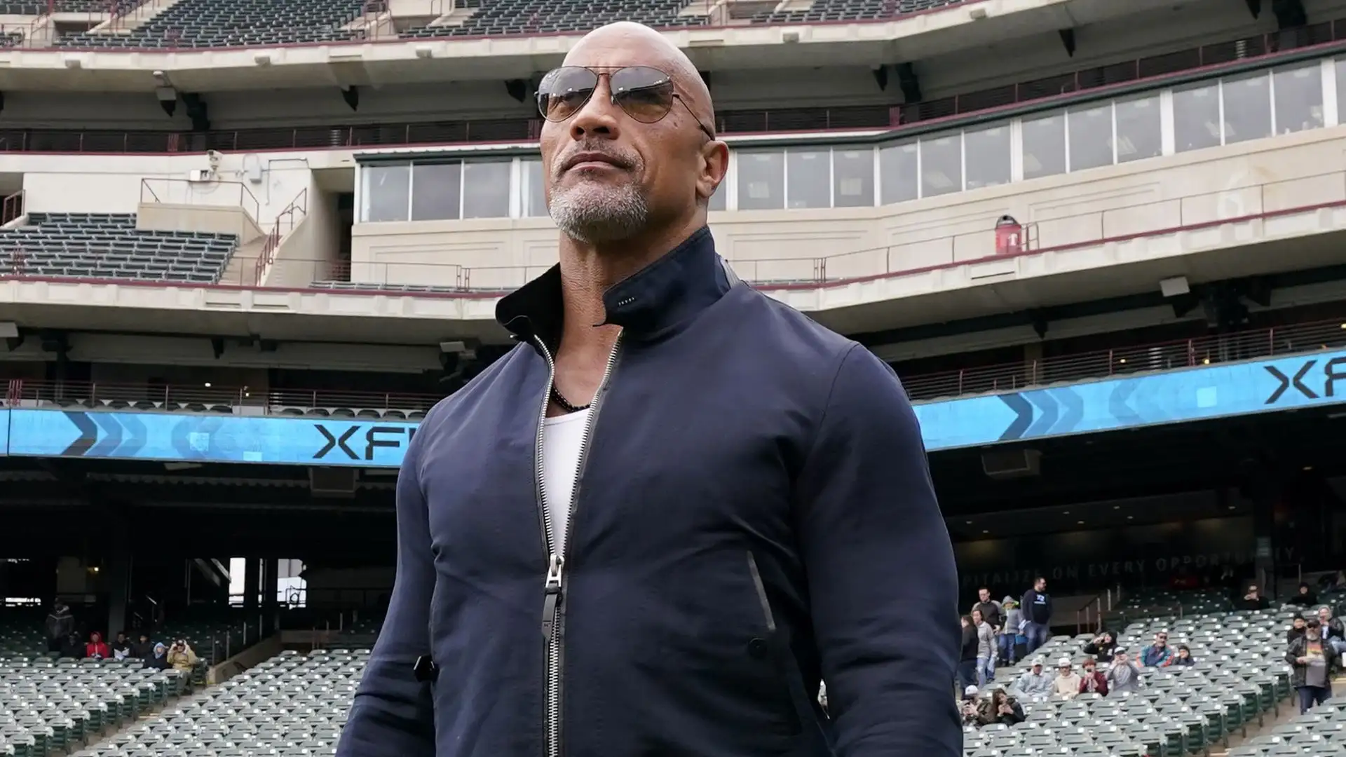 Dwayne Johnson, che è entrato in contatto con il consorzio tramite la sua società Seven Bucks Productions, sarebbe interessato a realizzare un documentario sugli Shrimpers
