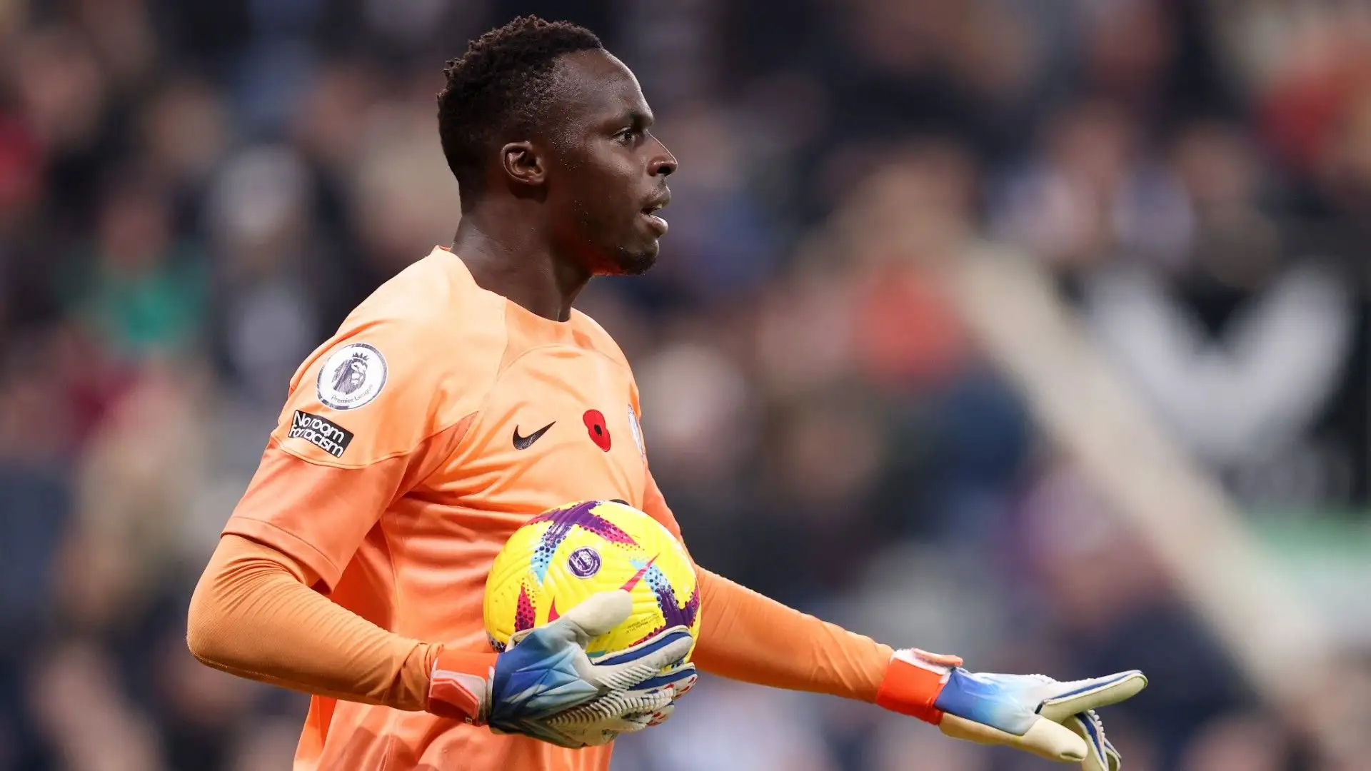 Edouard Mendy diventerebbe così il portiere titolare del Tottenham