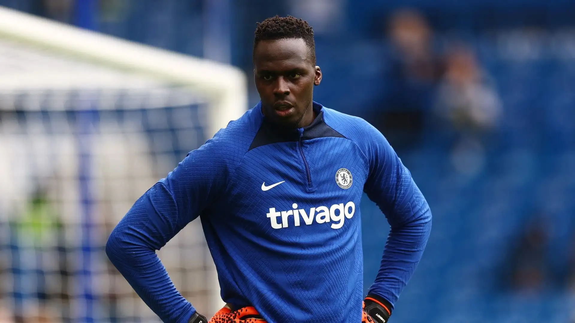 Edouard Mendy ha un contratto con il Chelsea fino al 2025