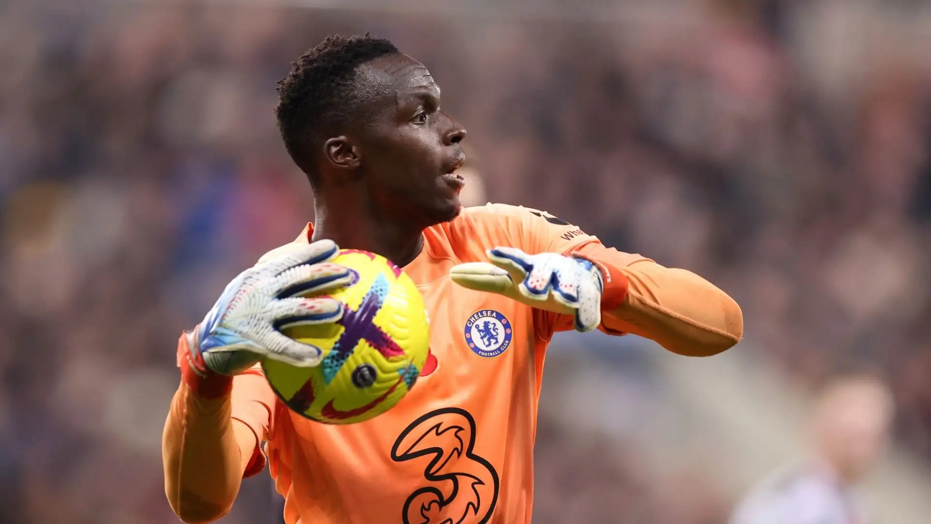 In questa stagione il portiere del Senegal ha giocato 12 partite