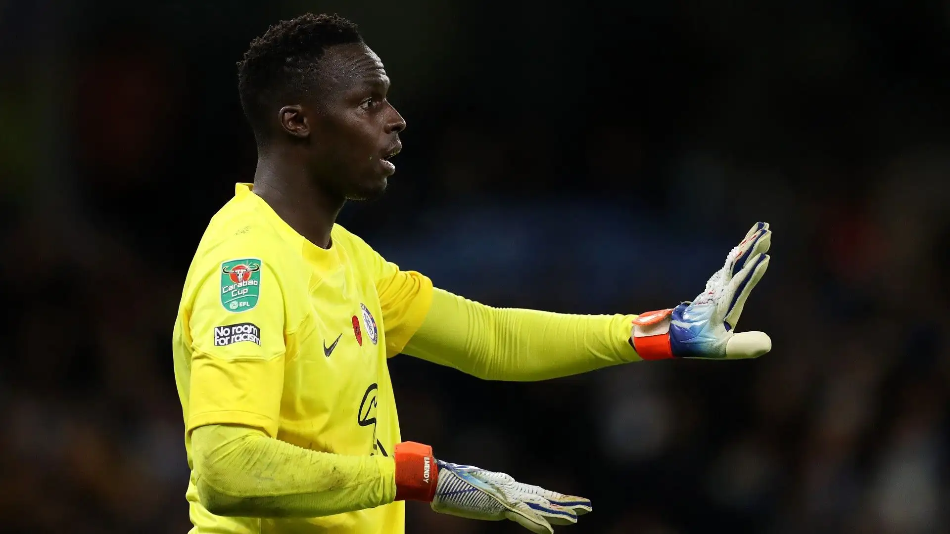 Edouard Mendy potrebbe lasciare il Chelsea ma non l'Inghilterra