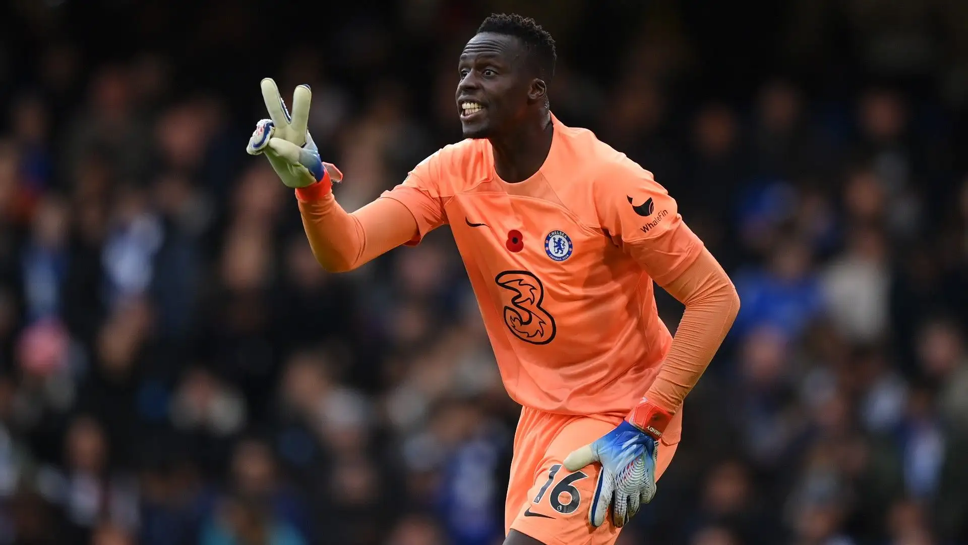 Superato nelle gerarchie da Kepa, il portiere senegalese potrebbe lasciare i Blues in estate
