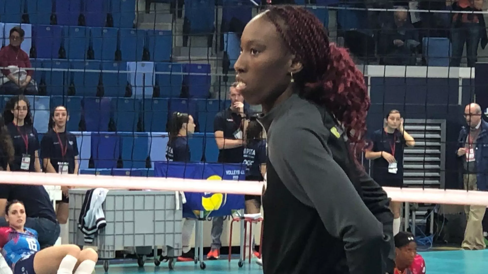 Volley, Paola Egonu brinda al primo successo in Turchia