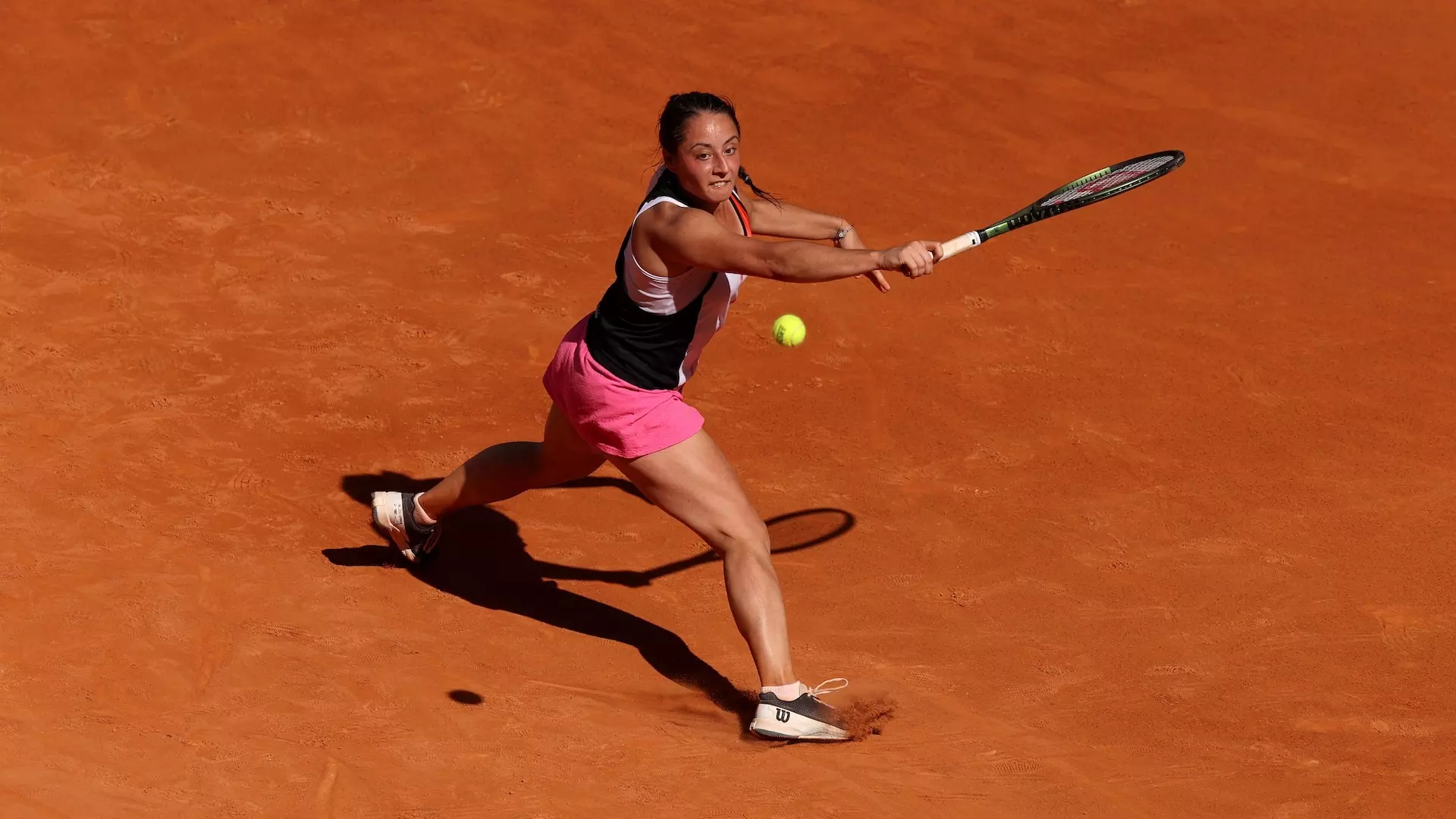 Internazionali d’Italia femminili: Cocciaretto vince e convince, Errani travolta da Pavlyuchenkova