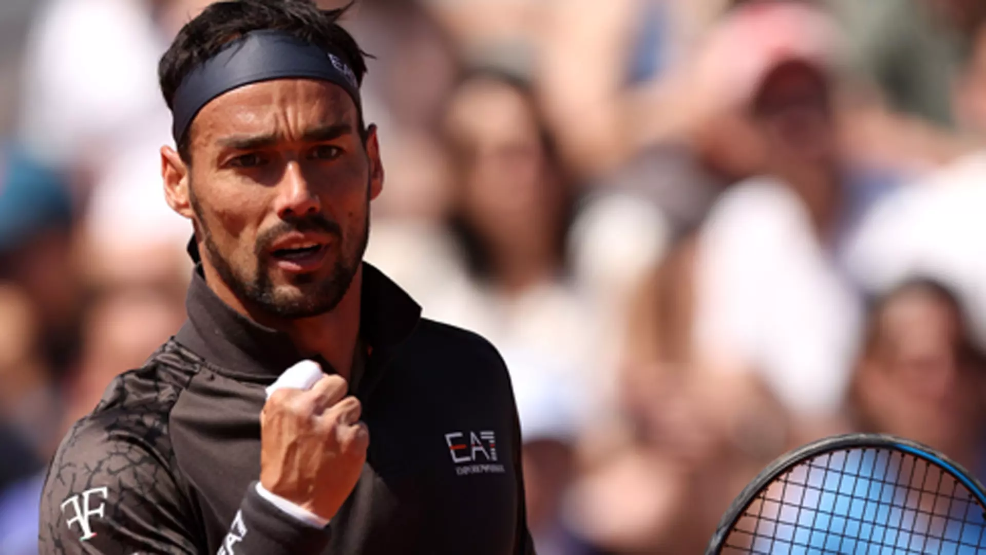 Fabio Fognini non si fa pregare e vince ancora