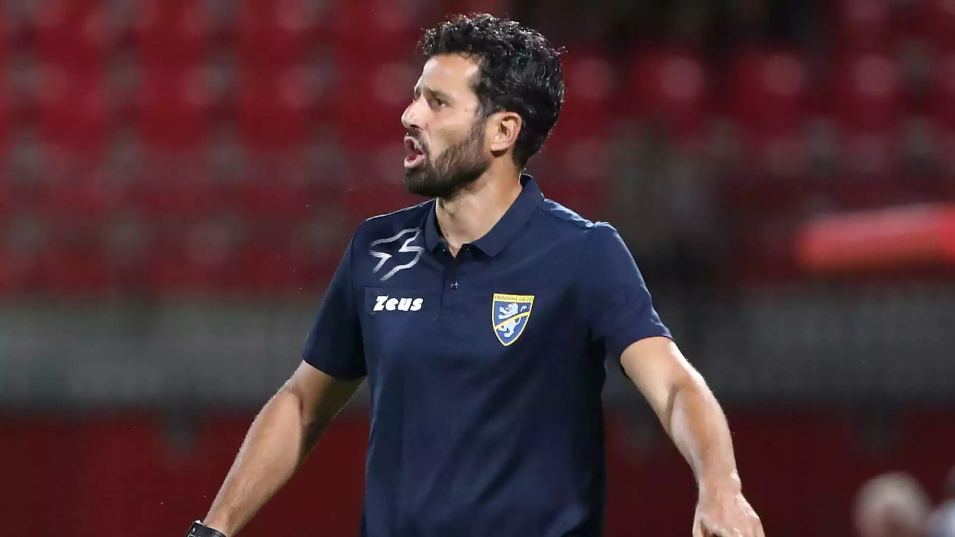 Fabio Grosso non vuole fare sconti al Pisa