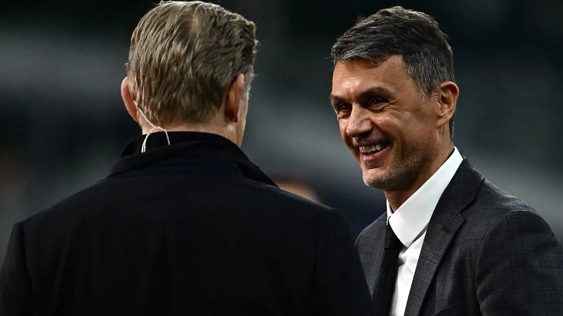 Paolo Maldini sa come si vincono le Champions League