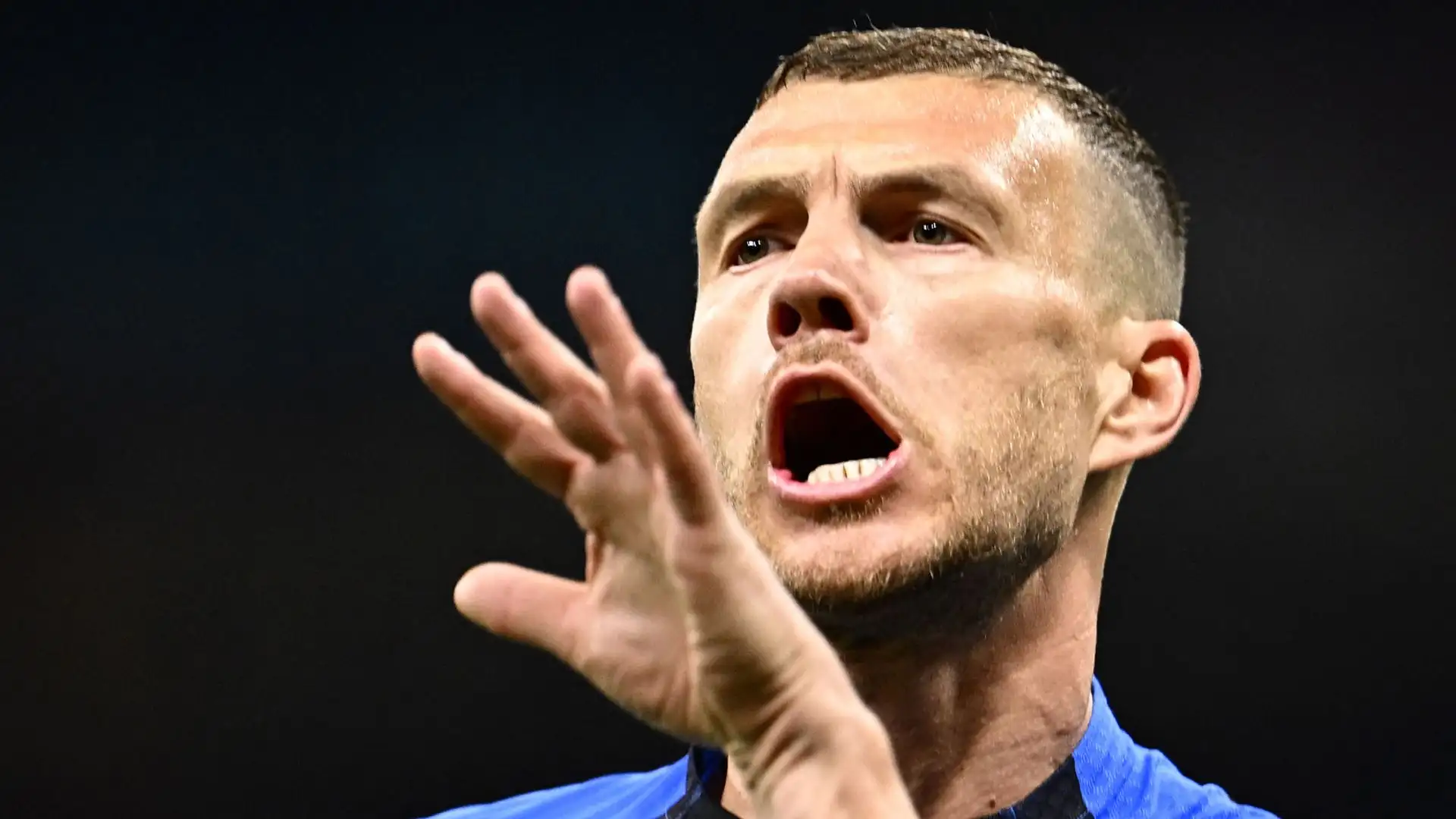 Edin Dzeko ancora decisivo