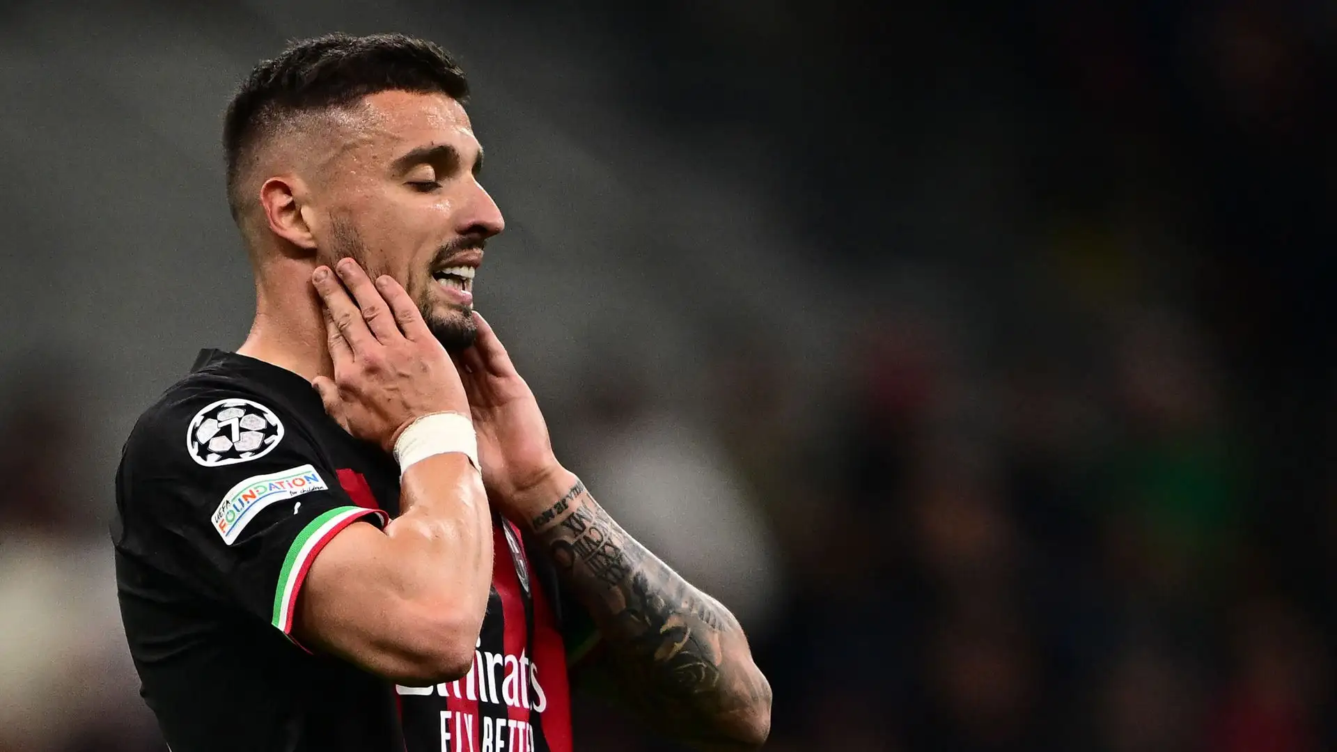 Ora il Milan deve scalare una vera e propria montagna