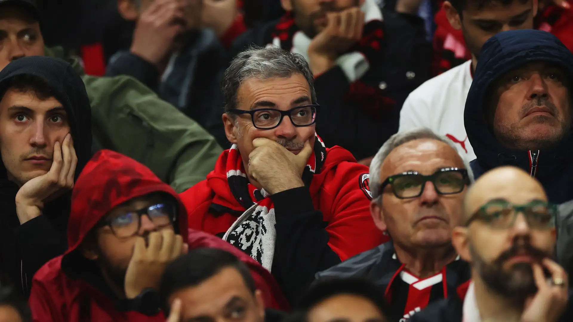 Lo sanno bene questi tifosi
