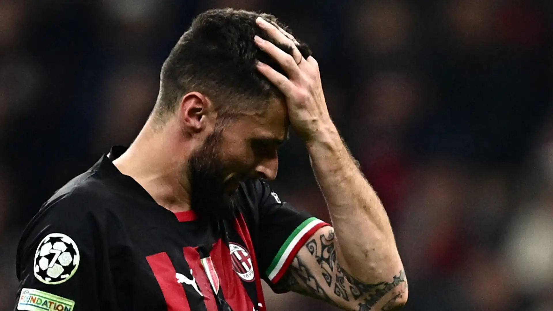Lo sa bene Olivier Giroud
