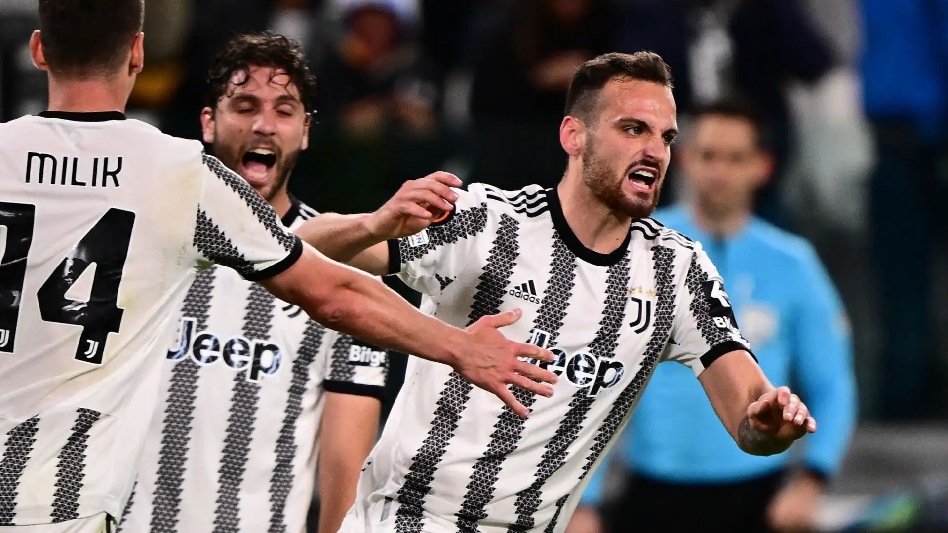 La Juventus giovedì giocherà la gara di ritorno contro il Siviglia