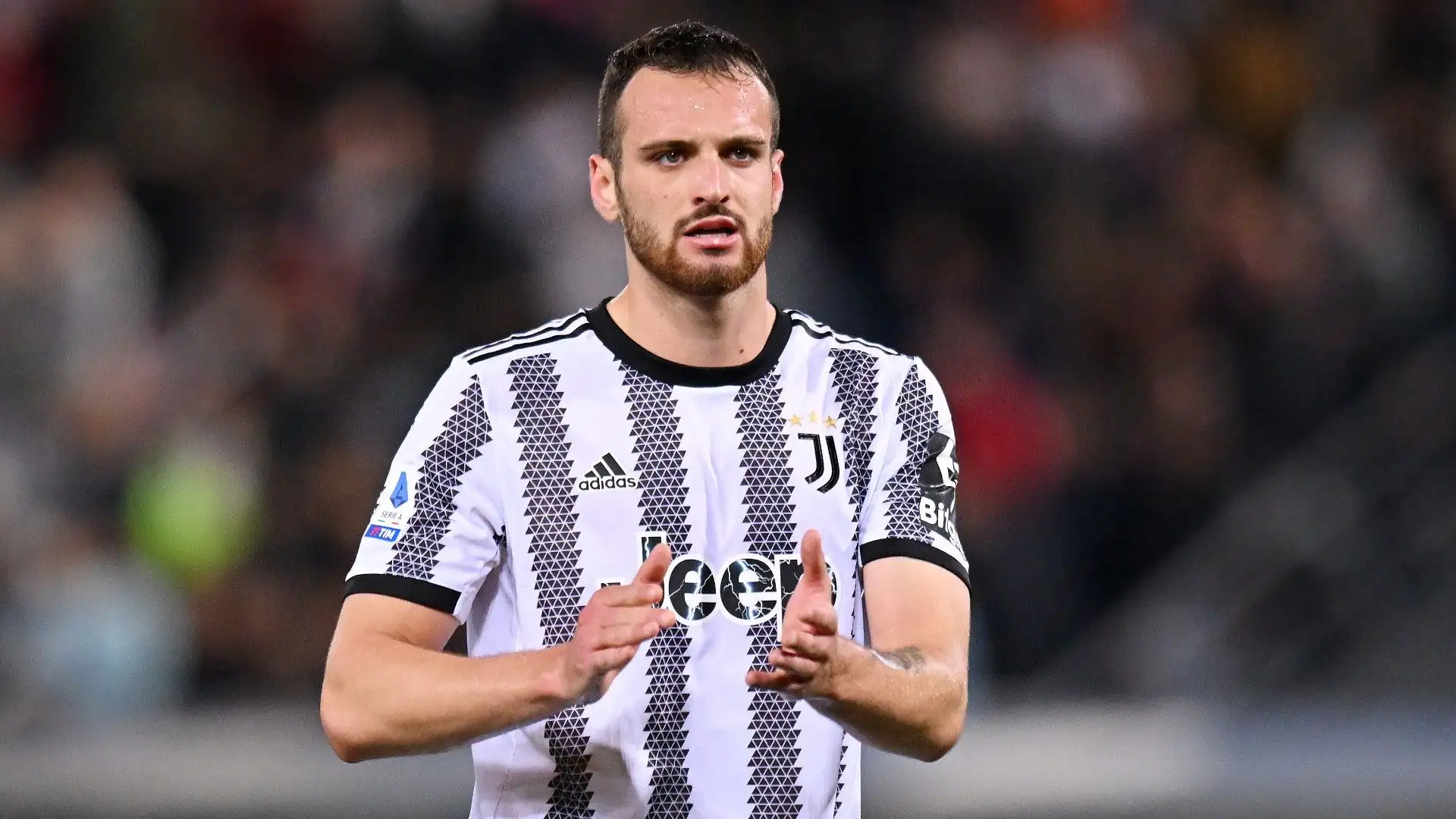 Federico Gatti ha ormai sostituito Leonardo Bonucci nella difesa bianconera